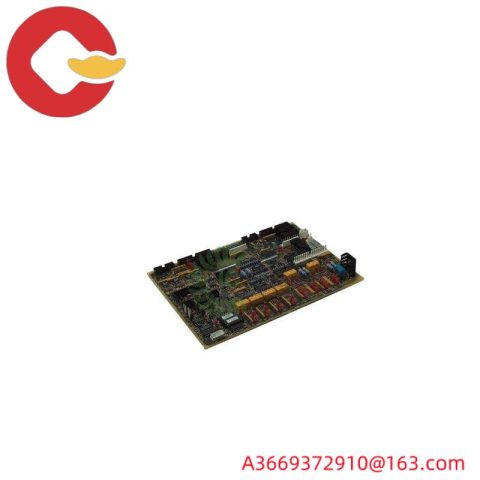 GE DS200TCQCG1BJF: Industrial Control Overflow Board