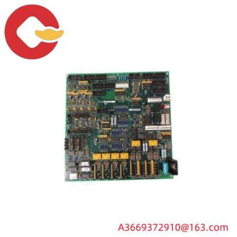 General Electric DS200TCQCG1BKG RST Extended Analog I/O Board