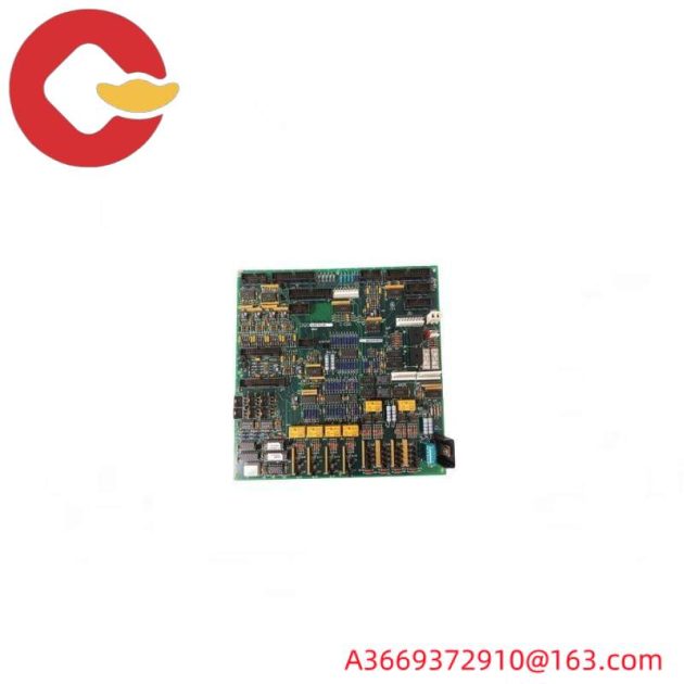 General Electric DS200TCQCG1BKG RST Extended Analog I/O Board