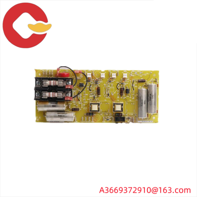 GE DS200TCQCG1RJD: High-Performance Drive Control Board for Industrial Automation