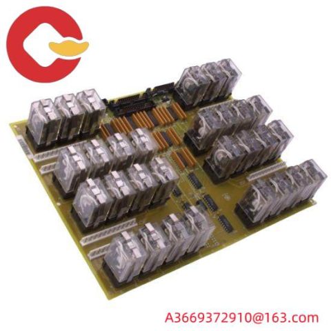 GE DS200TCRAG1A: Advanced Relay Output Module for Industrial Control
