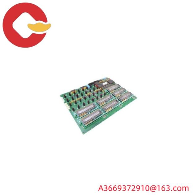 GE DS200TCRAG1AAA: High-Performance Relay Output Board for Industrial Control Systems