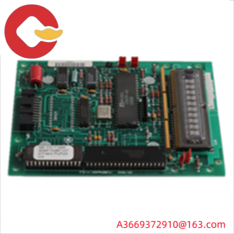 General Electric DS200UDSAG1ADE Turbine Excitation Board