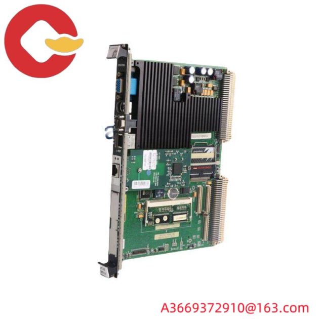 General Electric DS200UDSAG1ADE Turbine Excitation Board