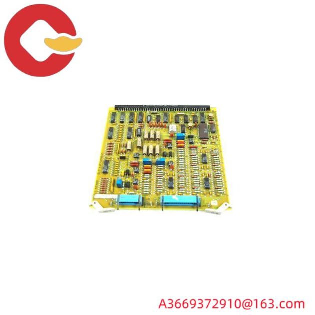 GE DS3800HAFA: Advanced Analogue Amplifier Card for Industrial Control Systems
