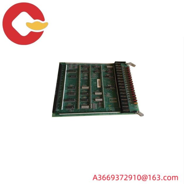 GE DS3800HCVA1G Circuit Board: Advanced Turbine Control Module