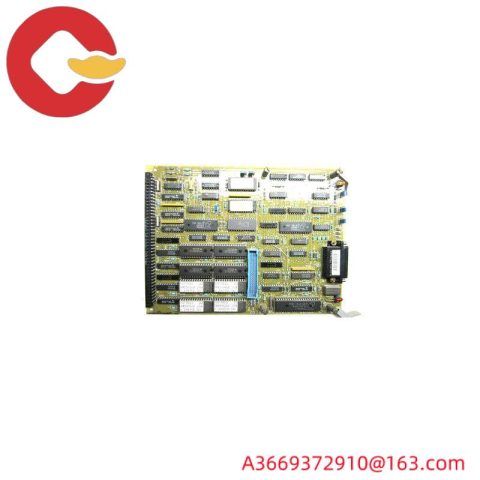 GE DS3800HMPJ1A1D: Advanced Control Module for Mark IV Systems