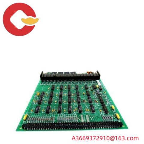 GE DS3800HRDA: High-Performance Buffer Decoder Card for Turbine Control Systems