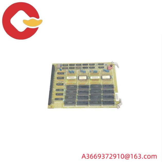 GE DS3800HUMA1B1C: Advanced Universal Memory Board for Industrial Control Systems