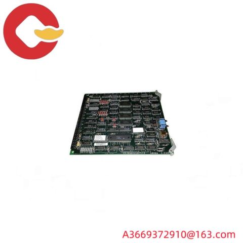 GE DS3800HVDB1K1G Video Driver Board Card: Advanced Control Solutions for Industrial Automation