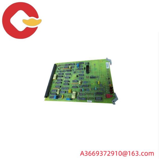 GE DS3800NEPB1C1C: Motor Excitation PWB Board for Industrial Control