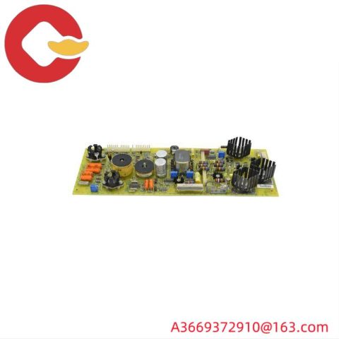 General Electric DS3800NPSU1F1C Circuit Board: Precision Control for Industrial Automation