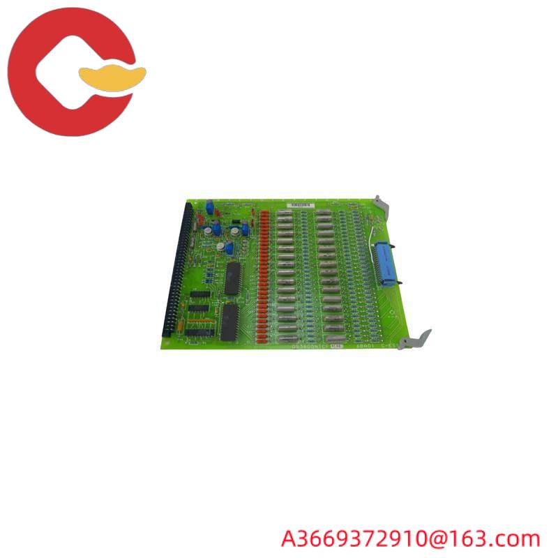 ge_ds3800ntcf1_thermocouple_board.jpg GE DS3800NTCF1 - Thermocouple Board for Industrial Control Systems