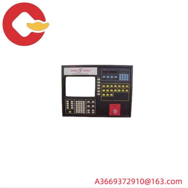 GE DS3820PIMB: High-Performance Panel Interface Module