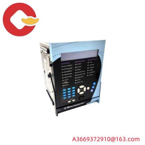 GE ESP10B Industrial Control Module