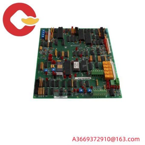 GE ESP10B Industrial Control Module