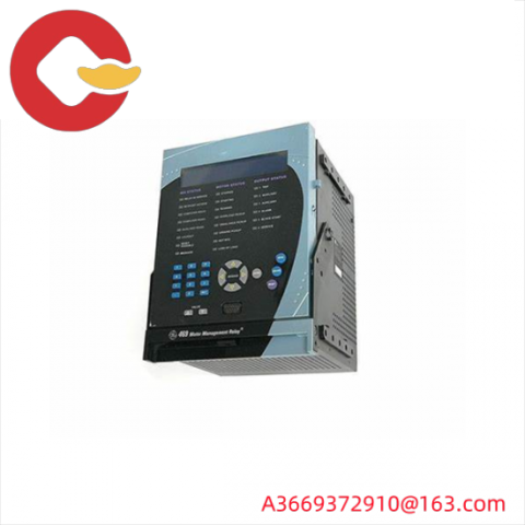 GE FANUC 469-P1-HI-A20-T-H: Advanced Motor Management Relay for Industrial Control