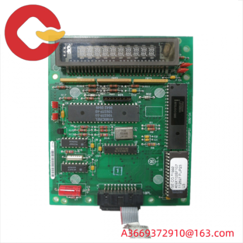 GE Fanuc 531X135PRGAAM3 Programmer Card Board: Industrial Control System Module