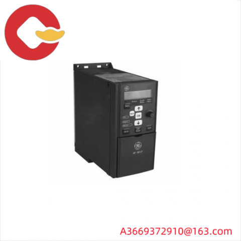 GE FANUC Variable Frequency Drive, 6KLP21001X9A1 - Advanced AC Drive Technology