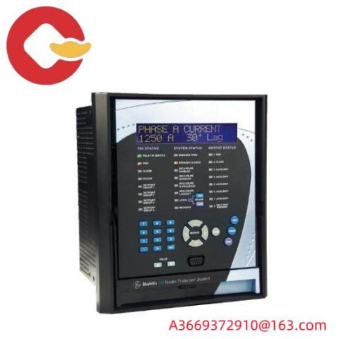 GE Fanuc 750-P5-G5-S5-HI-A20-R-T Relay: Smart Distribution Control for Industrial Environments