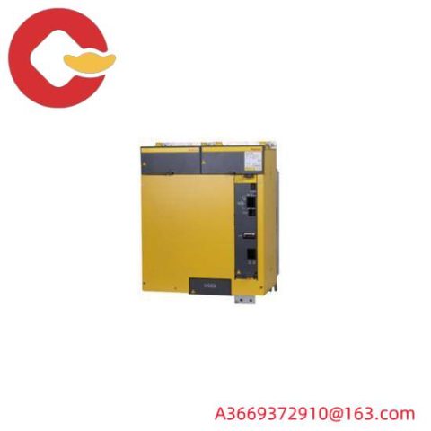 GE Fanuc A06B-6120-H075 Power Supply Module: High Efficiency for Industrial Automation
