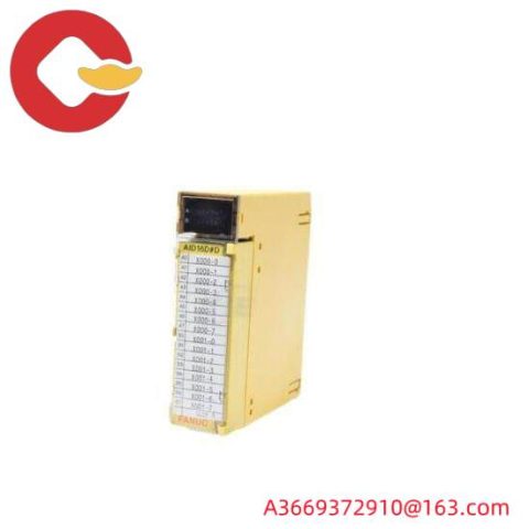 GE Fanuc AID16D A03B-0807-C104 DC Input Module