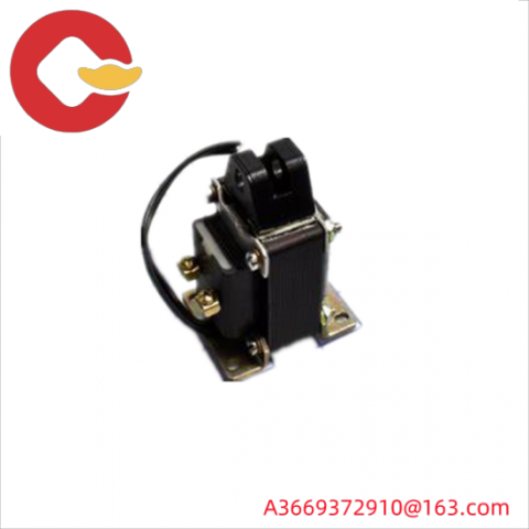GE Fanuc CR9500B101A2A Solenoid Coil, High-performance Electromagnetic Control Component
