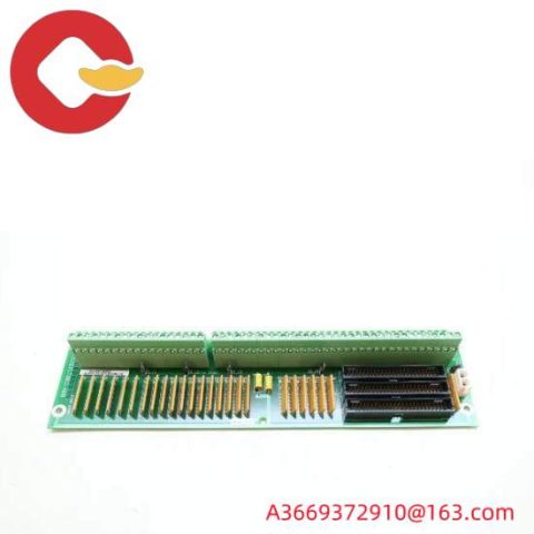 GE Fanuc DS200DTBBG1ABB Mark V PLC - Terminal Board for Industrial Automation