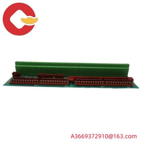 GE Fanuc DS200DTBCG1A Connector Relay Terminal Board