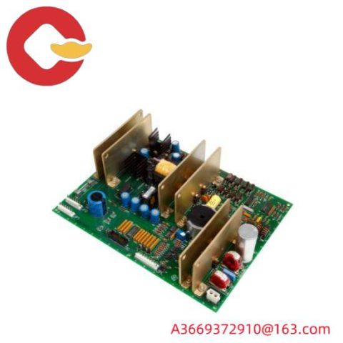 GE Fanuc DS200FSAAG2A - Mark V Board, Advanced Control Solutions for Industrial Automation