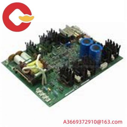 GE FANUC DS200GDPAG1AEB - High-Power Gate Driver for Speedtronic DS200 Systems