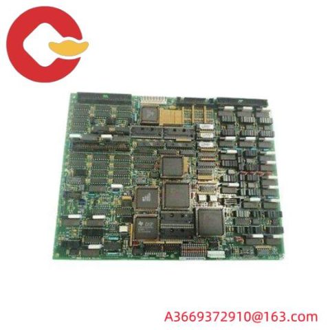 GE Fanuc DS200TCCBG1BED RTD Input Control Card: Advanced Control for Industrial Automation