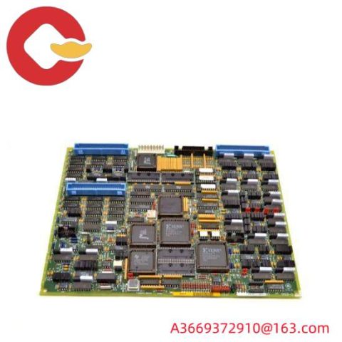 GE Fanuc DS200TCCBG3B - Mark V Circuit Board: Industrial Control Excellence