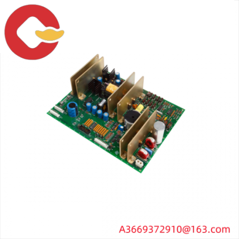 GE Fanuc DS200TCDAG1B Digital I/O Board - Industrial Control Module