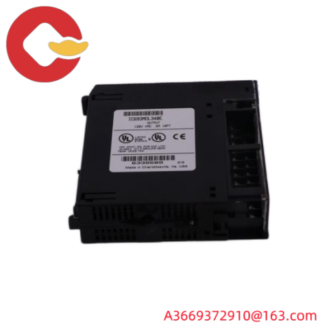 GE Fanuc DS200TCQAG1BHF, Advanced Industrial Control Module