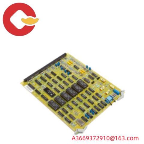 GE Fanuc DS3800HAFA1E1F - Mark IV PLC, High-Performance Control Module