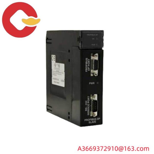 GE Fanuc HE693PBS105 - Profibus DP Slave Module, Advanced Industrial Automation Solution