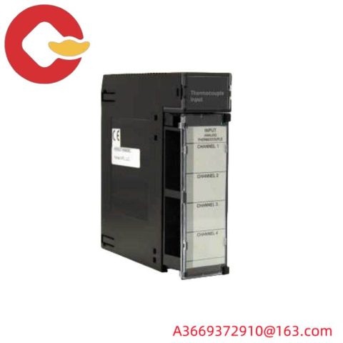 GE Fanuc HE693THM409C - Factory Sealed Input Module