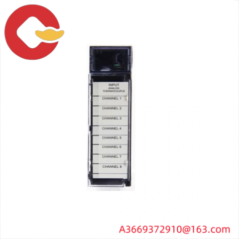 GE Fanuc HE693THM809C Thermocouple Input Module - High Precision, Reliable Temperature Measurement