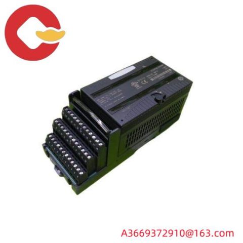 GE-FANUC IC200ALG266F Input Module