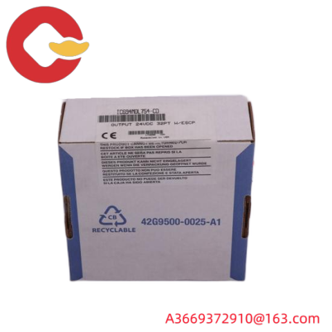 GE FANUC IC200BEM002 PROFIBUS-DP Slave Module