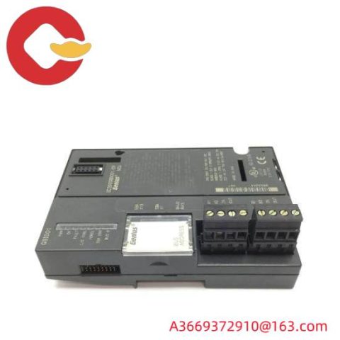GE Fanuc IC200GBI001GJ Network Interface Unit - Enhancing Control Systems