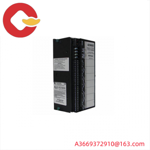 GE FANUC IC660BBA020 - Advanced I/O Block for Industrial Automation