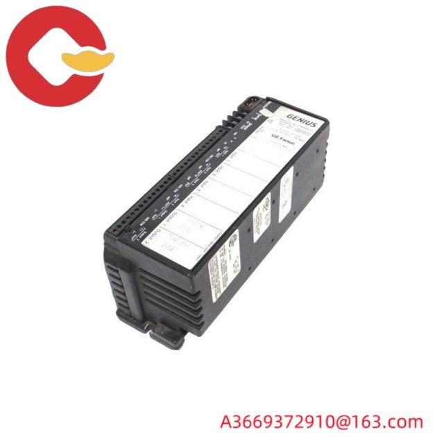 GE FANUC IC660BBA100 ANALOG MODULE: High-Performance Analog Signal Conditioning