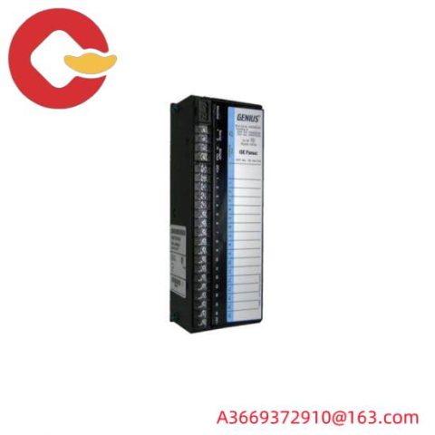 GE-FANUC IC660BBD020Y | DC Source I/O Block