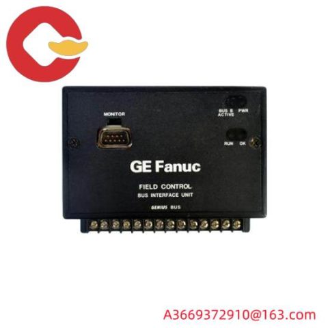 GE Fanuc IC670GBI002 Modular Control Module