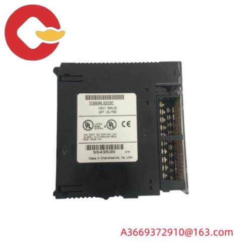 GE FANUC IC693ALG222 Analog Input Module, Industrial Control Systems