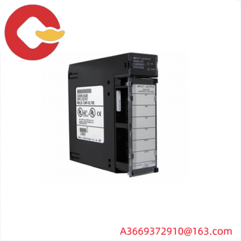 GE FANUC IC693ALG442CA Analog I/O Module