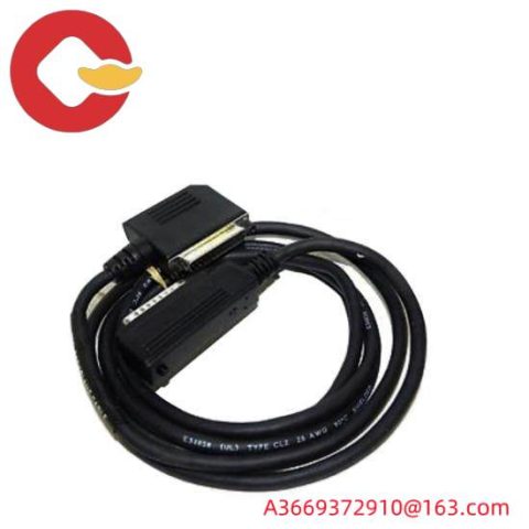 GE Fanuc IC693CBL301 PAC Systems RX3i Backplane Cable, Essential Component for Industrial Automation