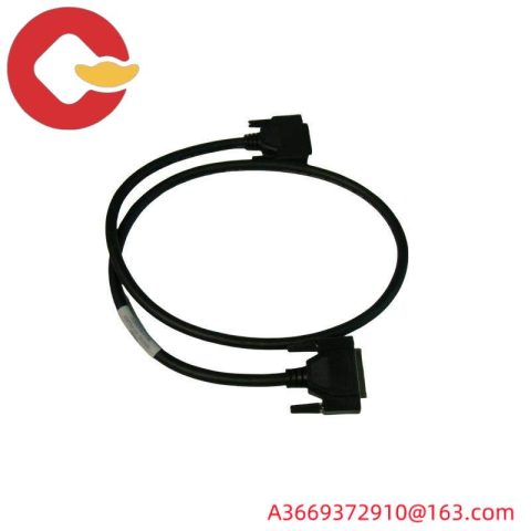 GE Fanuc IC693CBL327: High-Speed I/O Interface Cable, 200 Characters or Less